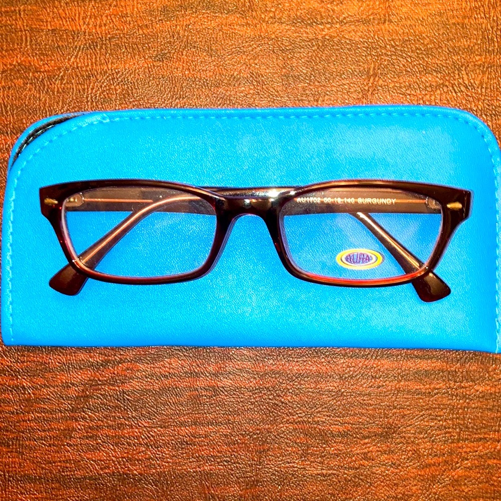 New Eyeglass Frames